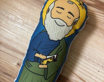 San Juan el Teólogo - Amigo Icono de Peluche