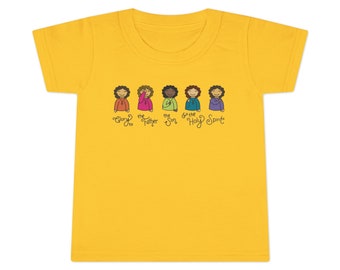 Cross Yourself - Toddler T-shirt