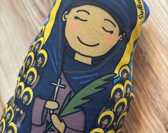 Santa Demiana y las 40 vírgenes - Icono Mimoso Amigo