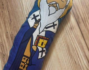 San León Magno - Amigo Icono de Peluche