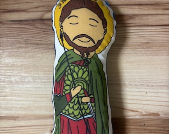 San Teodoro el Recluta - Amigo Icono de Peluche