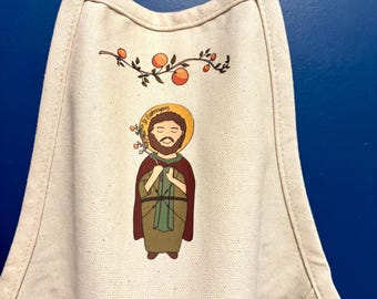 St. Euphrosynos the Cook - Kid’s Apron
