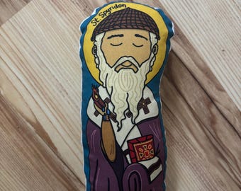 San Spyridon - Amigo Icono de Peluche