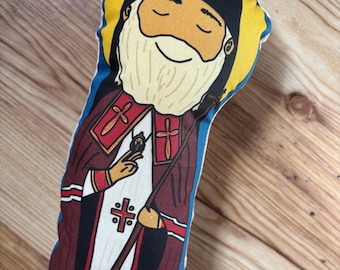 San Lucas el Cirujano - Icono Mimoso Amigo