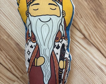 El profeta Samuel - Icono tierno amigo