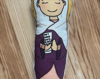 Santa Sara - Amiga Ícone e Carinhosa