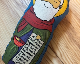 San Máximo el Confesor - Amigo Icono de Peluche