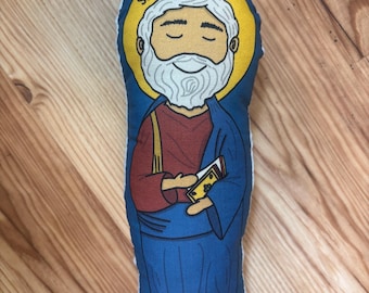 San Mateo Apóstol - Icono de peluche