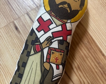 San Timoteo Apóstol - Icono de peluche