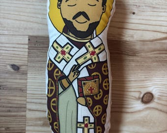 San Juan Crisóstomo - Amigo Icono y Encantador