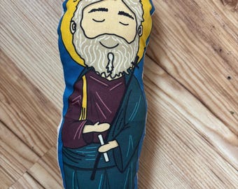 San Andrés el Primer Llamado - Icono Mimoso Amigo