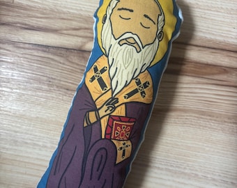 San Alejandro - Amigo Icono de Peluche