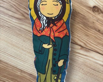 Santa Xenia de San Petersburgo - Icono mimoso