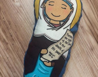 Santa Hilaria (Ilaria, Hilary) - Icono adorable y amigo