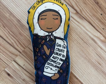 Santa Olga de Alaska - Amiga ícono tierno