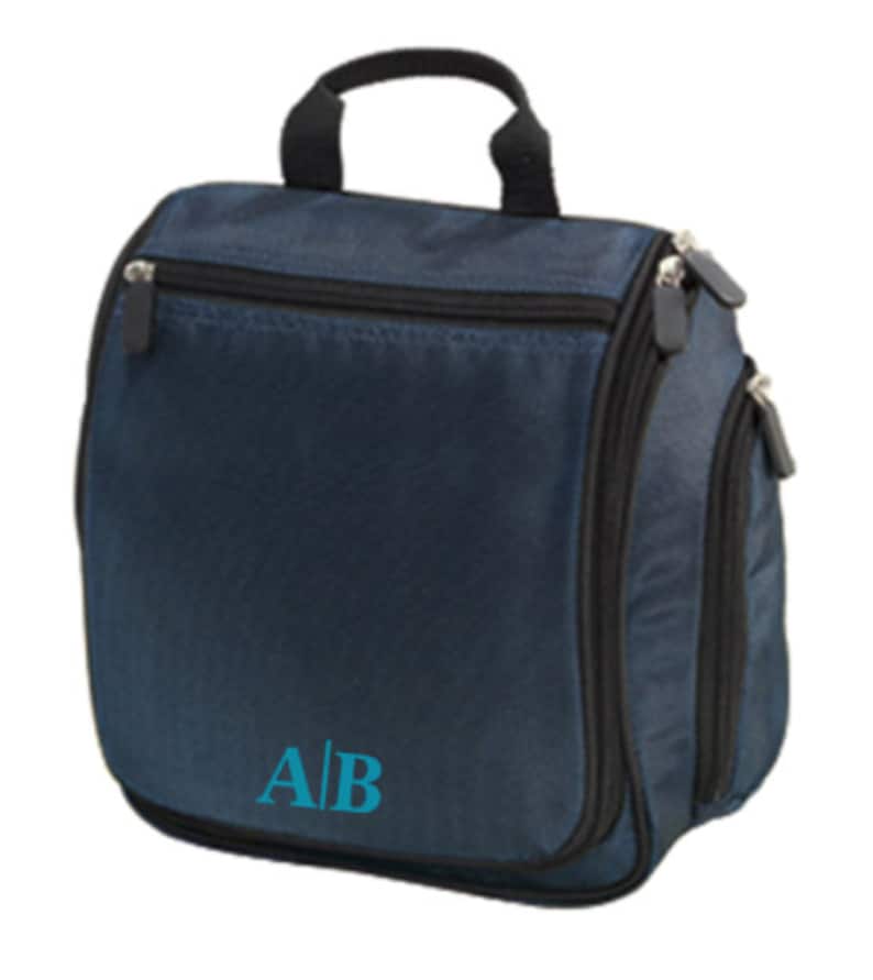 etsy mens toiletry bag