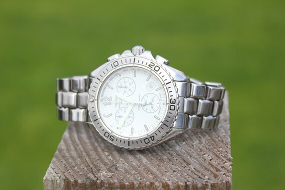 breitling shark chronograph