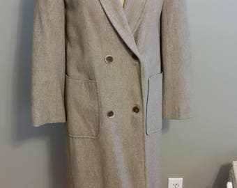 Vintage Pendleton Wool Coat