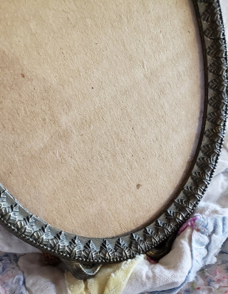 Vintage Standing Picture Frame Etsy