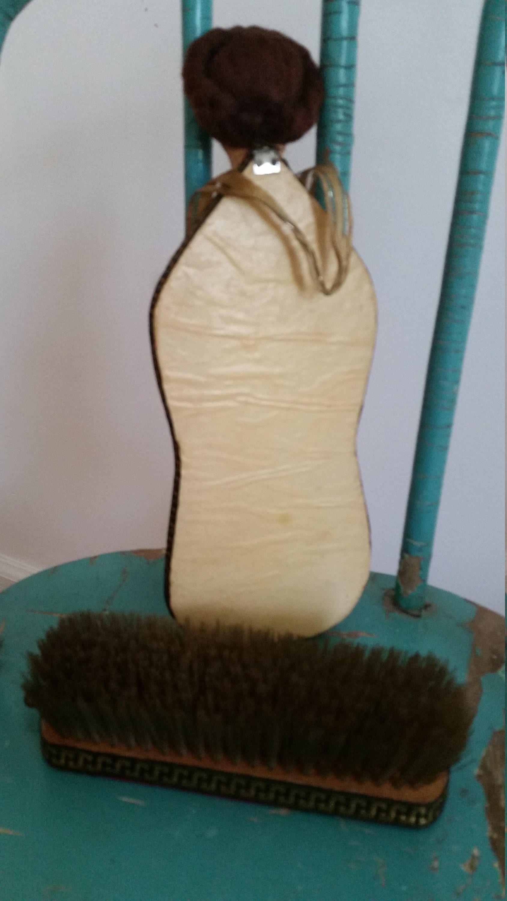 Vintage Women's Clothes Brush Etsy