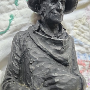 Michael Garman Western Sculptures - Etsy