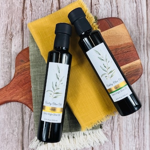 250ml Fused Extra Virgin Olive Oil