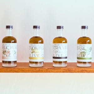 Gourmet Olive Oil – Choose Your Favorite or Enjoy a Curated 4-Pack!
