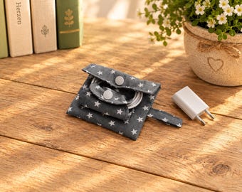 Kabeltasche – praktische Aufbewahrung für Kabel, Ladekabel und Kopfhörer