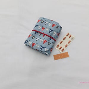 Medikamenten/Notfalltasche
