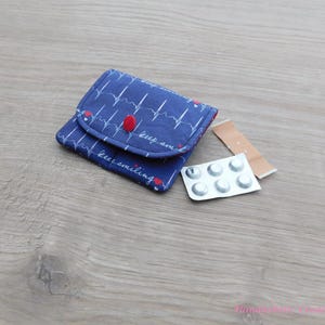 Medikamenten / Notfalltasche