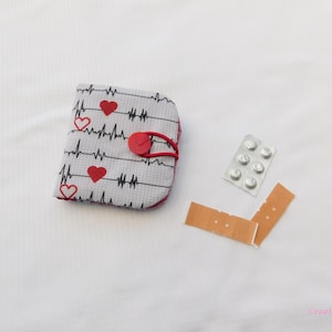 Medikamenten / Notfalltasche