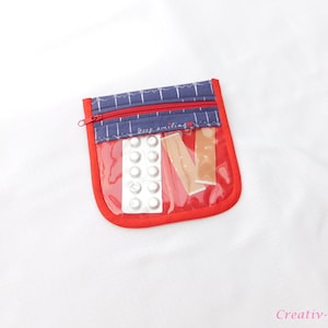 Medikamenten / Notfalltasche