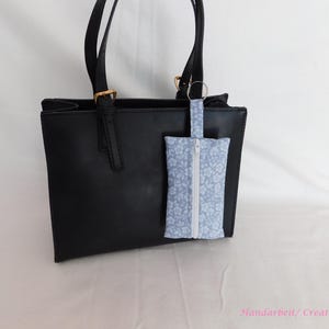 Taschenanhänger / Kleine Mini-Tasche