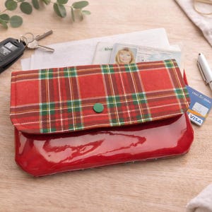 Praktische Dokumentenmappe – Alles Wichtige übersichtlich an einem Ort