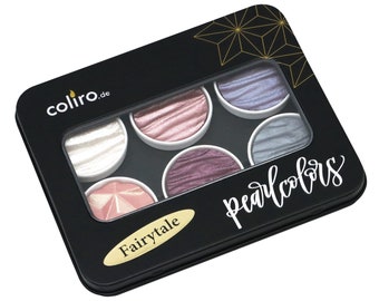 coliro "Fairytale" Pearlcolor Set C760 - Blechetui