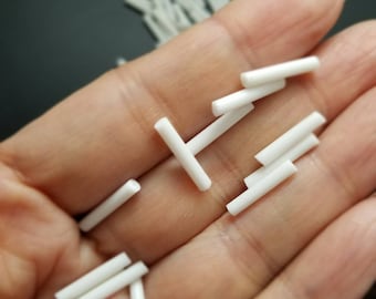 Rubber Anti Tarnish Earring Stoppers | Silver Ear Post Supply (50+ Pieces)