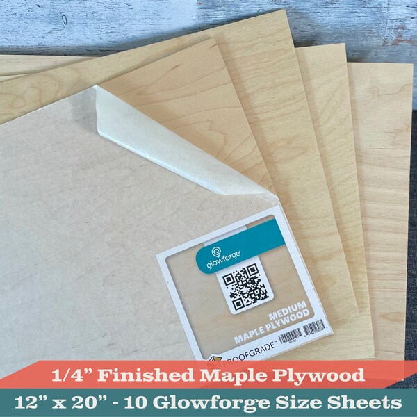 Maple Plywood Etsy