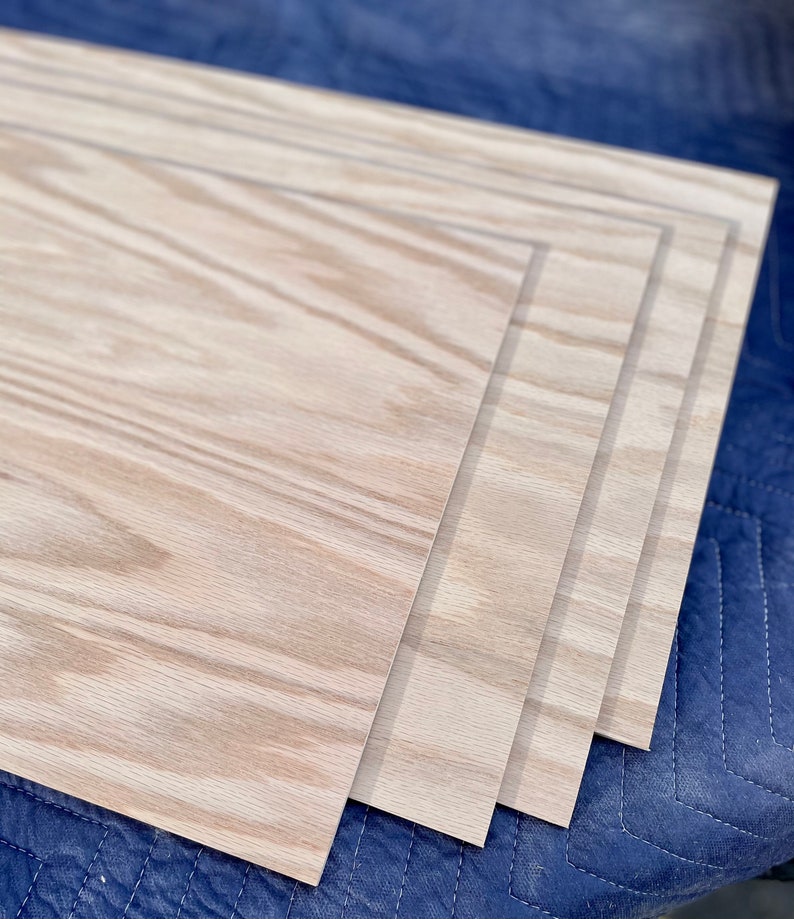 1 4 inch oak plywood