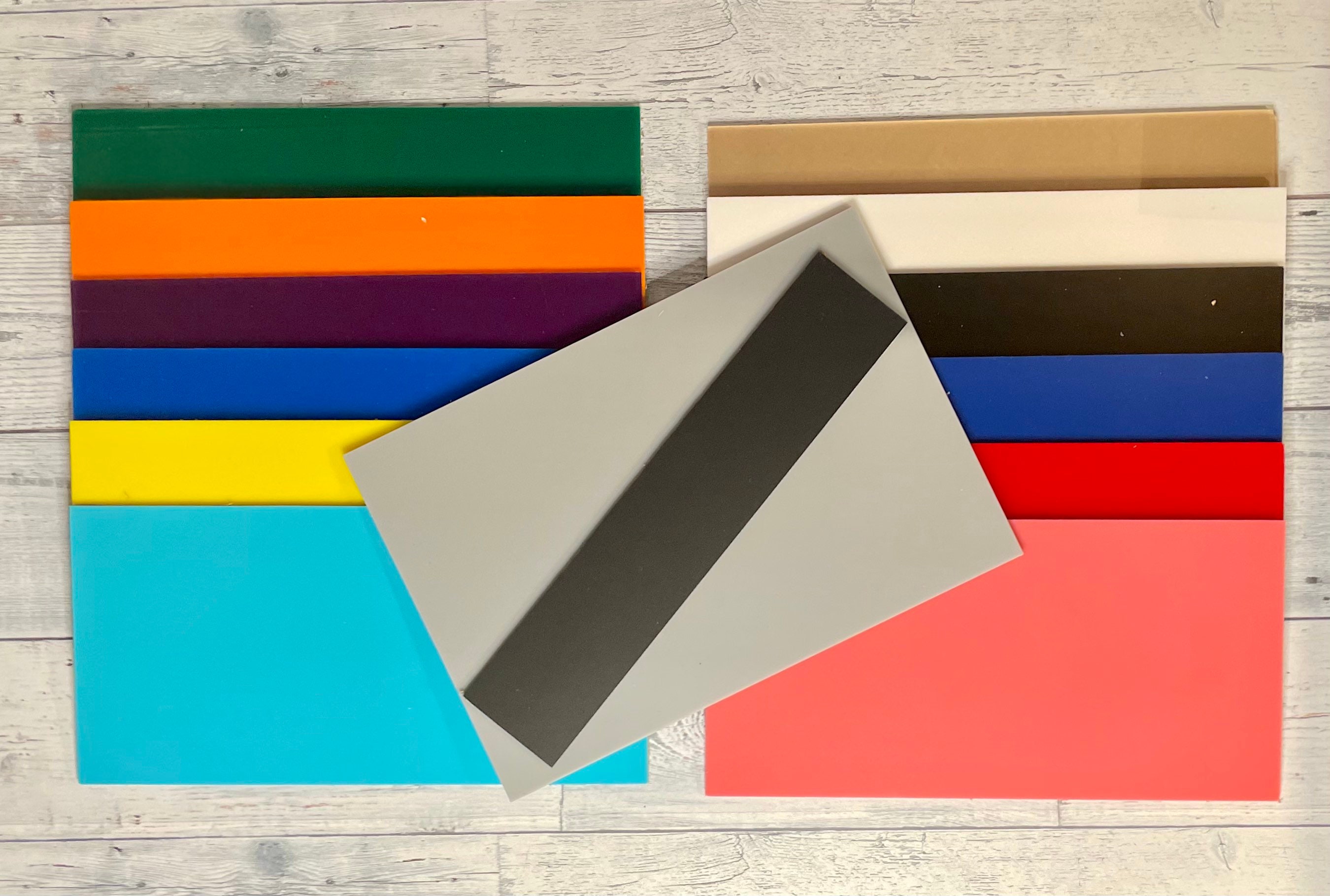 1/8 Acrylic 12 X 20 Plexiglass/acrylic Sheet Etsy