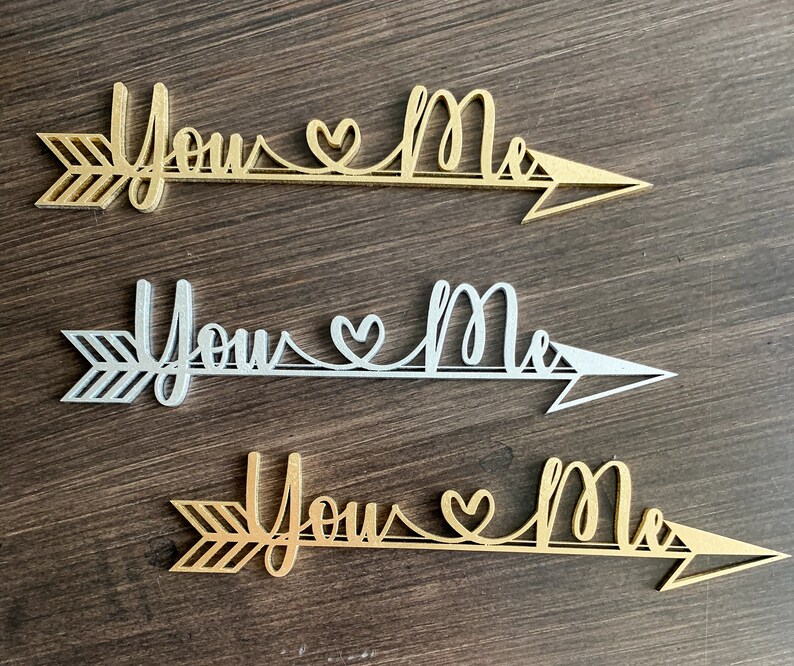 Arrow Sign Wood Cutout Arrow Decoration Large Arrow Sign for Etsy