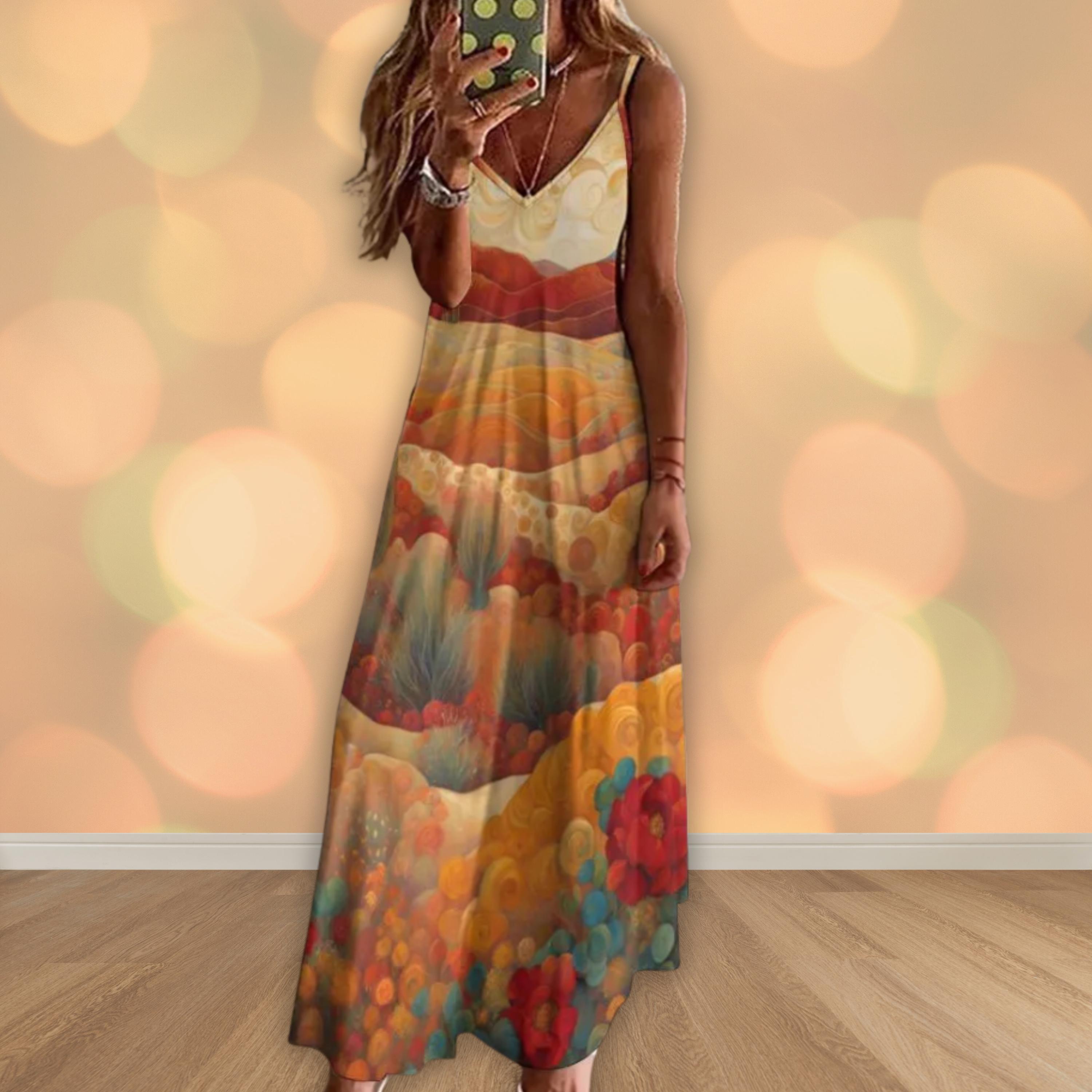 Desert Boho Dress