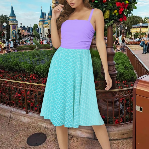 corset pleated tulle fit & flare midi dress Women's No Better Time Grey Ribbed Knit Sweater Mini Dress | Size: L main image 0
