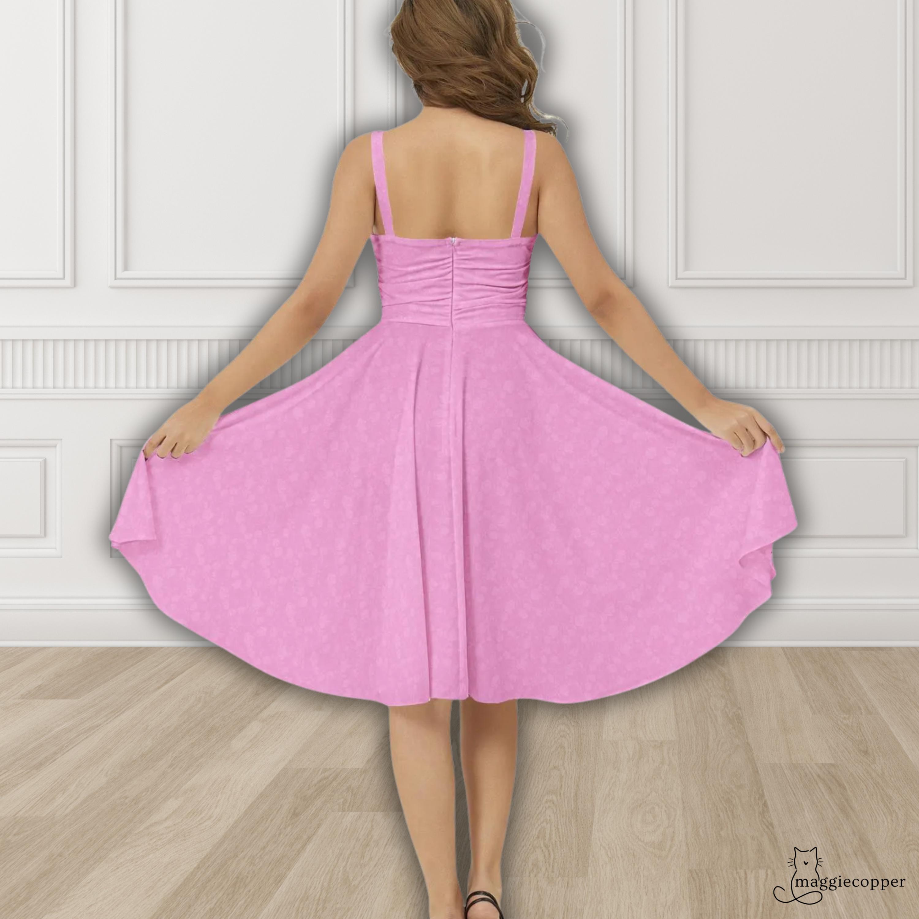 princess flare dress Princess Line Flared Dress