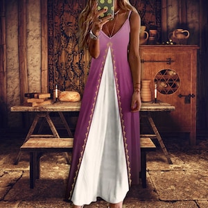 Maiden Maxi Dress - Etsy