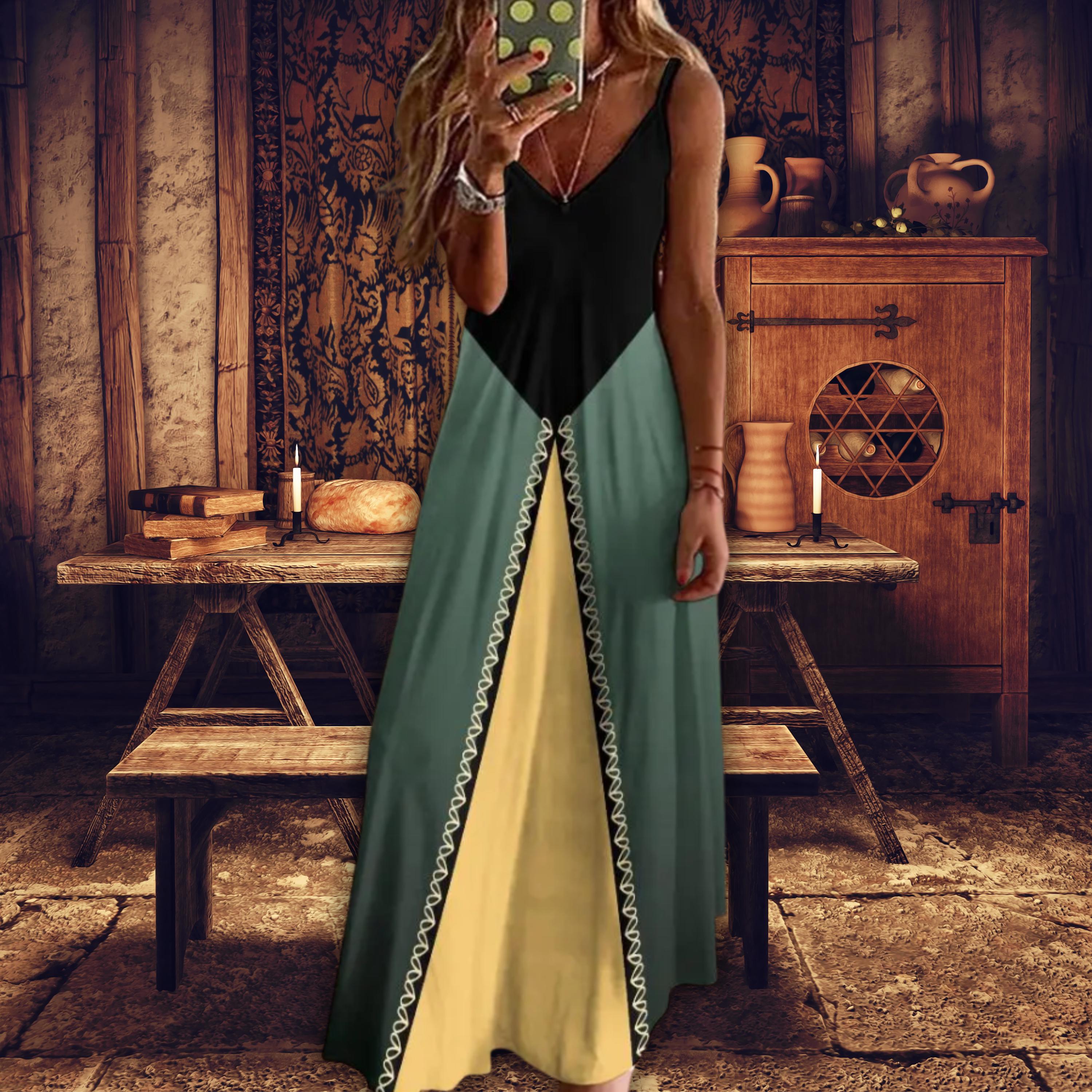 Maiden Maxi Dress - Etsy