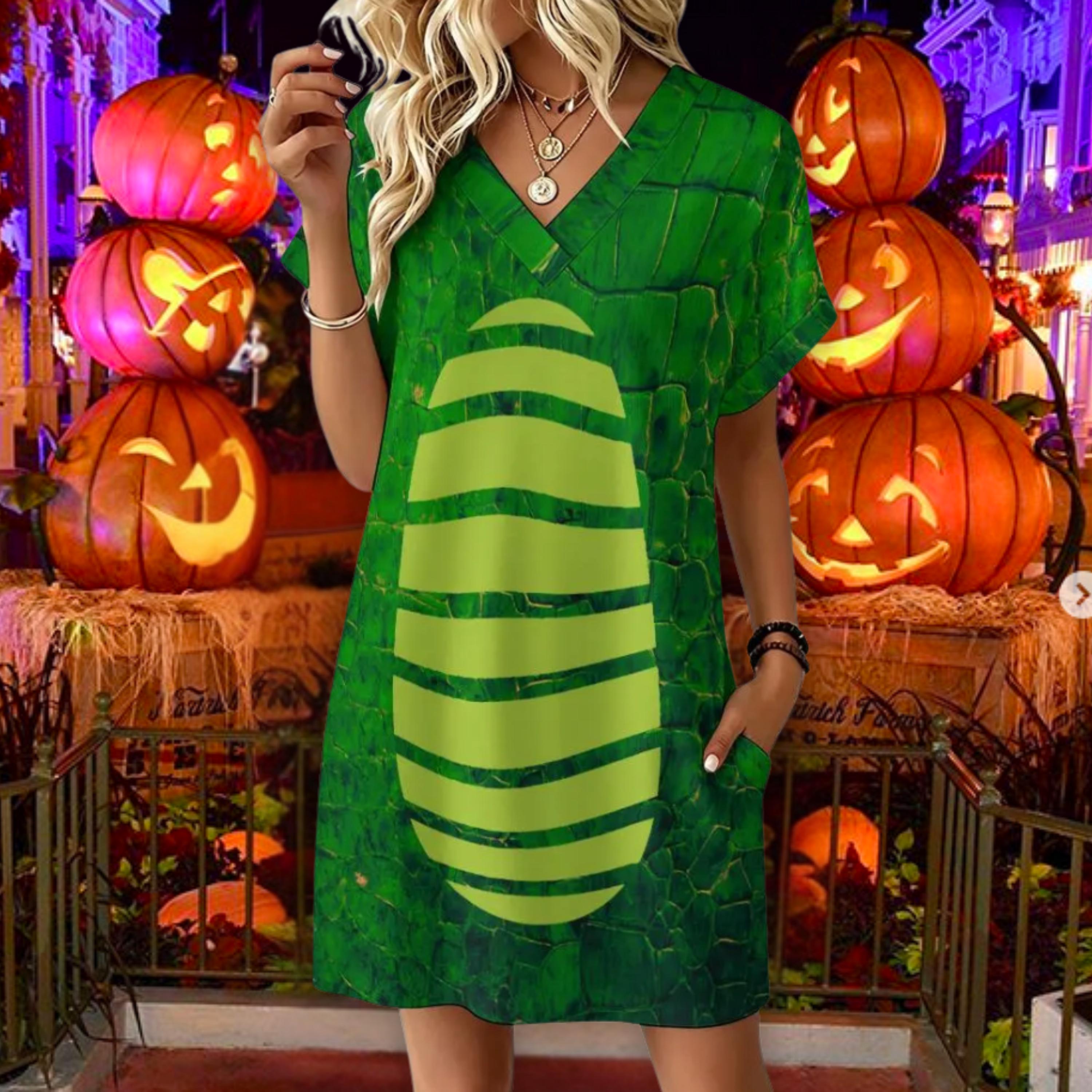 Alligator Dress