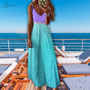 Mermaid Party Dress Adult - Etsy