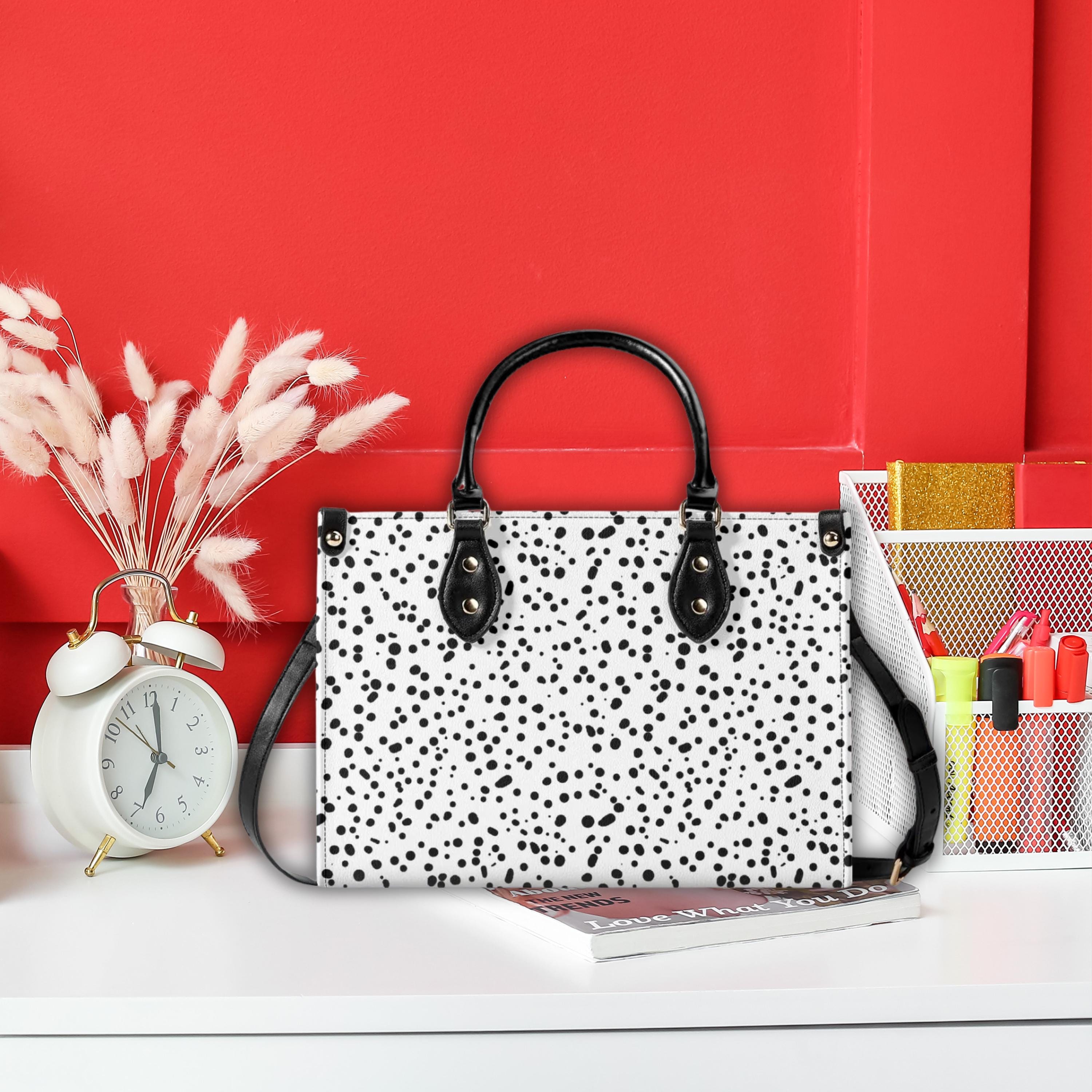 Dalmatian Purse - Etsy