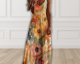 semi formal maxi dress with sleeves Black Long Sleeves Maxi Dress With Slit