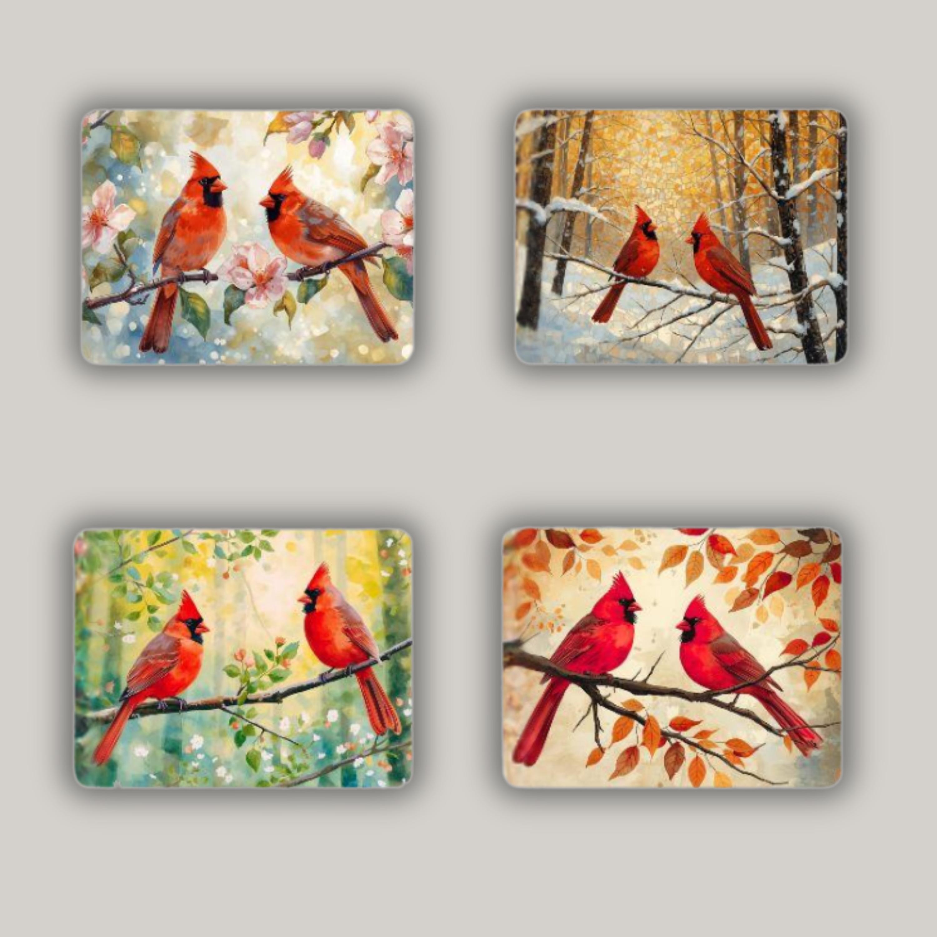 Cardinal Rack Cardinal Seasons Wooden TV Trays With Storage Rack (set of 4 ...
